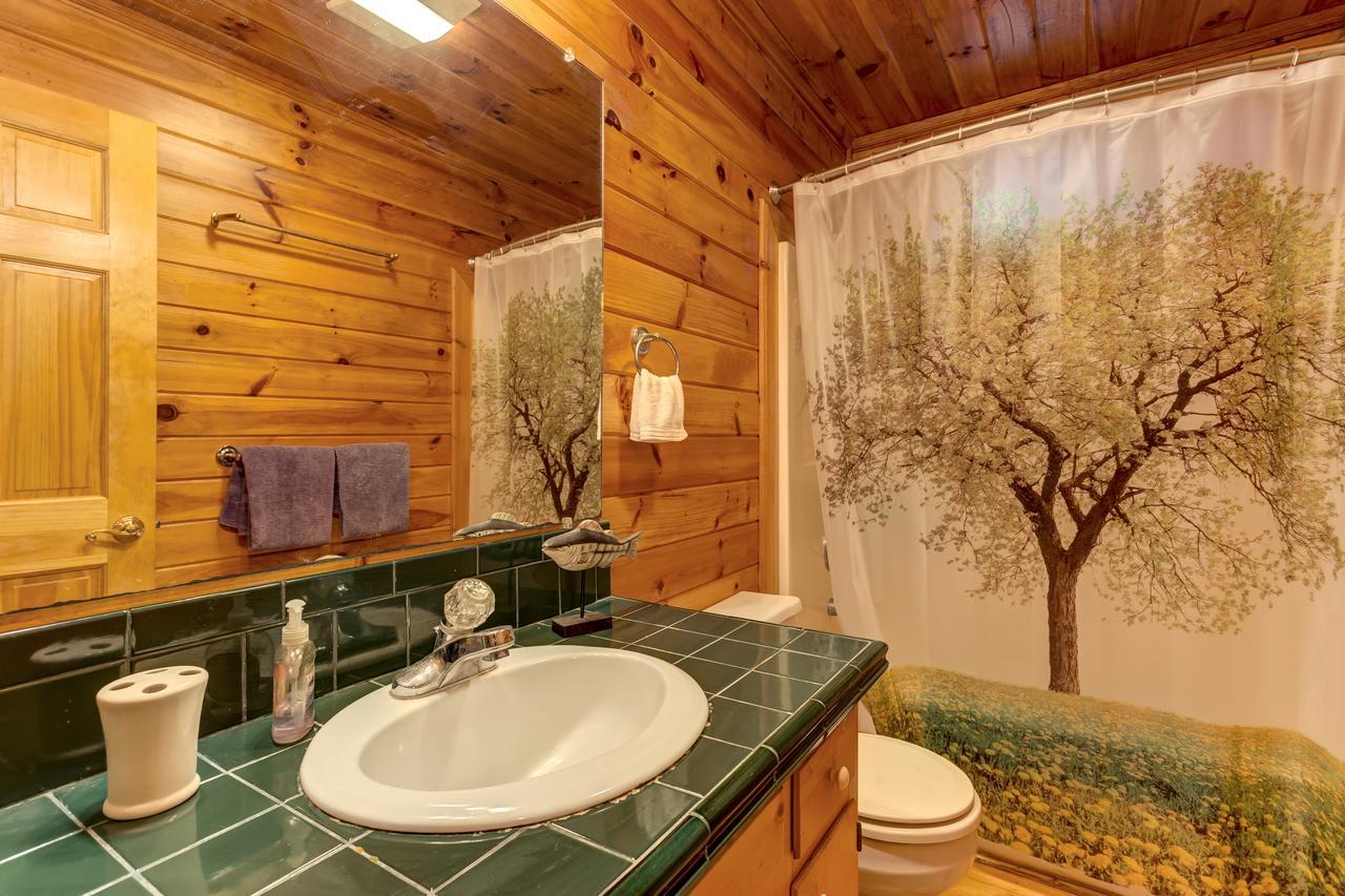 River Ranch Ellijay Exterior foto
