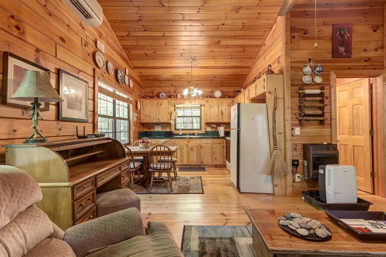 River Ranch Ellijay Exterior foto