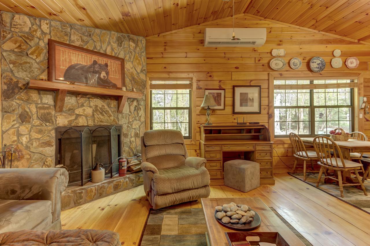 River Ranch Ellijay Exterior foto