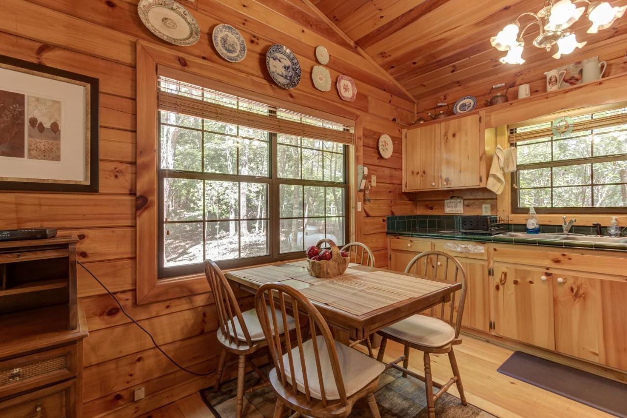 River Ranch Ellijay Exterior foto
